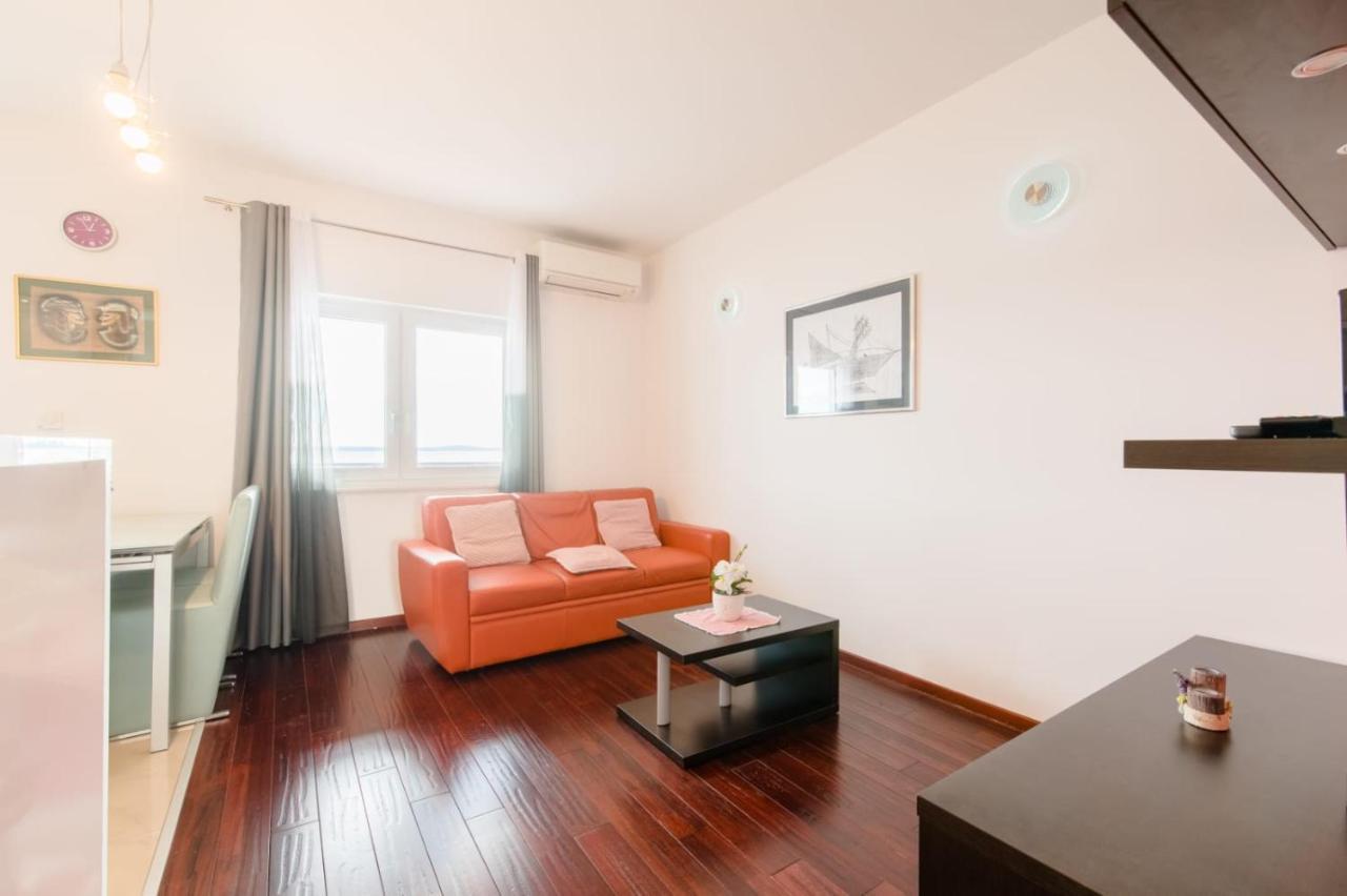 Apartmani Krilo Podstrana Exterior foto